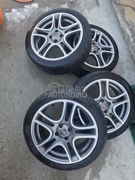 Aluminijumske felne  17" 4 x 100