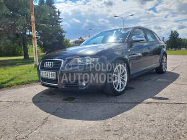 Audi A3 2.0 TDI