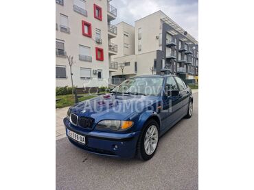 BMW 320 