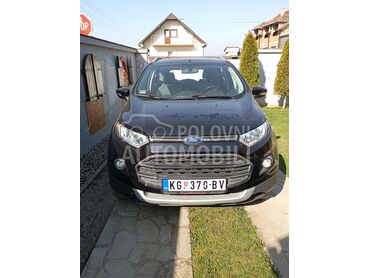 Ford EcoSport 998 Eco
