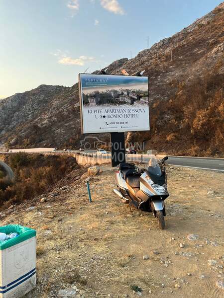 Aprilia Atlantic 500