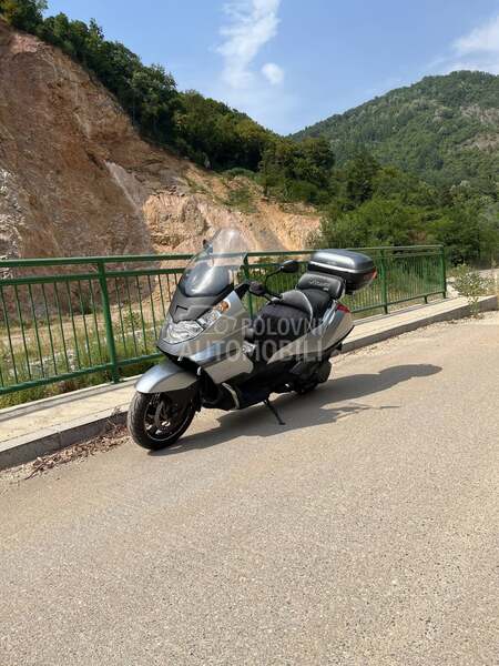 Aprilia Atlantic 500