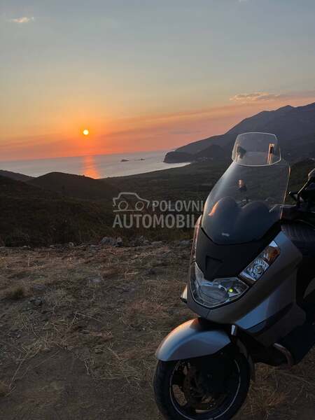 Aprilia Atlantic 500