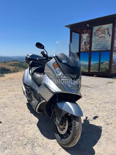 Aprilia Atlantic 500