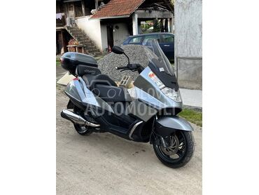 Aprilia Atlantic 500