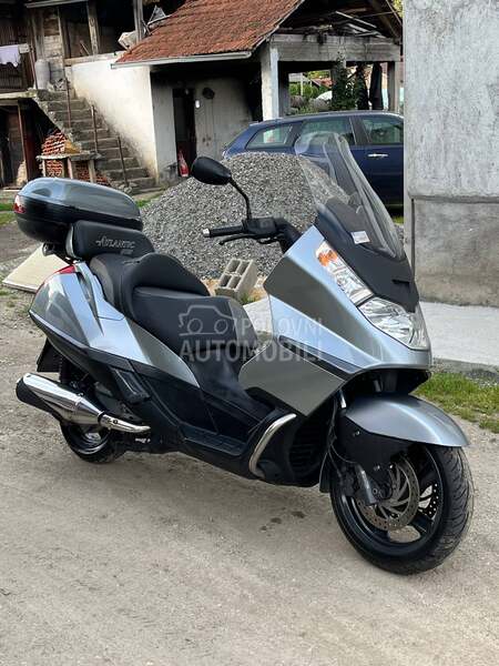 Aprilia Atlantic 500