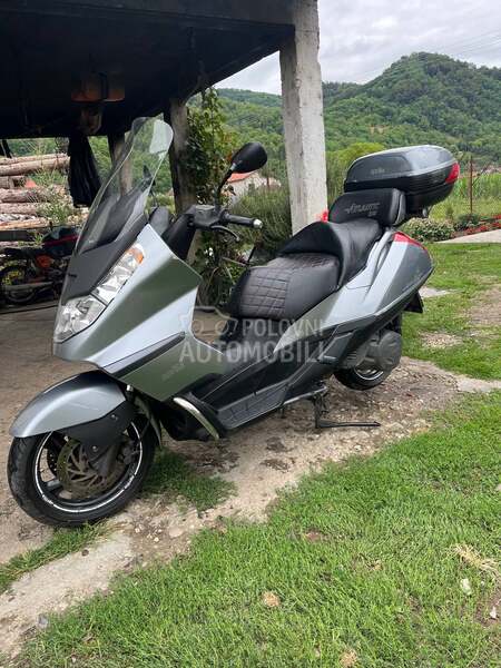 Aprilia Atlantic 500