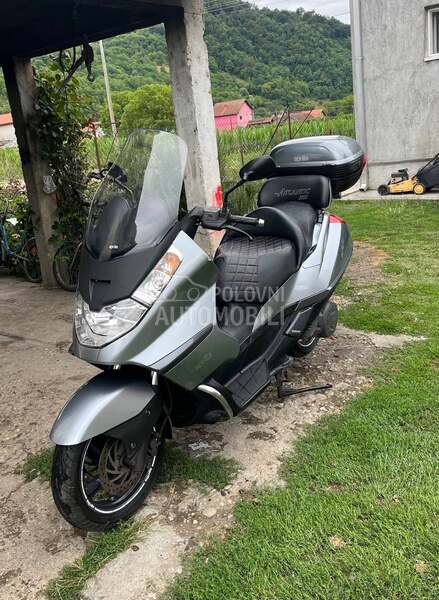 Aprilia Atlantic 500