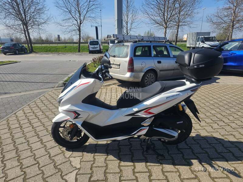 Honda PCX 125