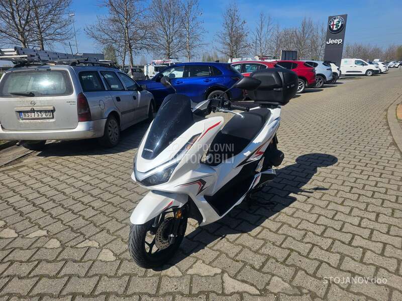 Honda PCX 125