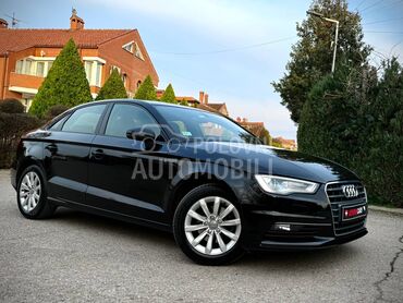 Audi A3 KUPLJEN NOV U SRB