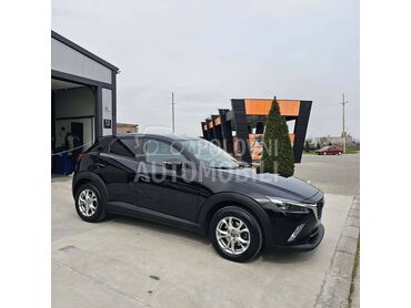 Mazda CX-3 2,0 SKYACTIV