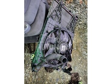 hladnjak vode,klime za Volkswagen Polo od 2001. do 2008. god.