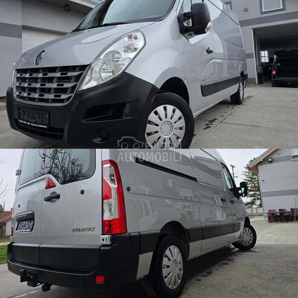 Renault Master 2.3DCI//L2H2/AC/NAV//