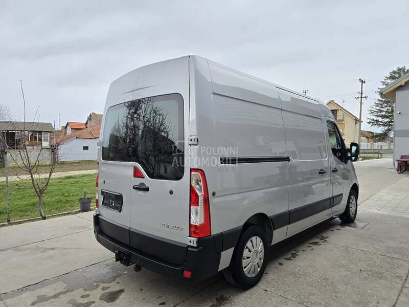 Renault Master 2.3DCI//L2H2/AC/NAV//