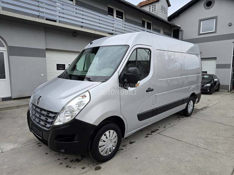 Renault Master 2.3DCI//L2H2/AC/NAV//