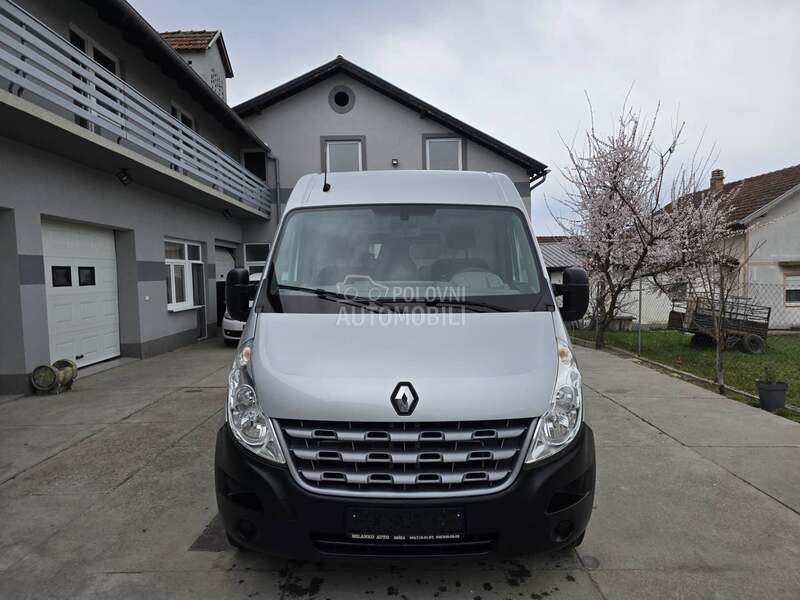 Renault Master 2.3DCI//L2H2/AC/NAV//
