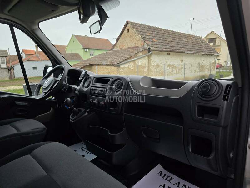 Renault Master 2.3DCI//L2H2/AC/NAV//