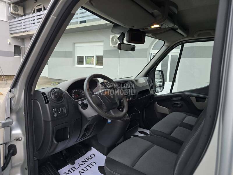 Renault Master 2.3DCI//L2H2/AC/NAV//