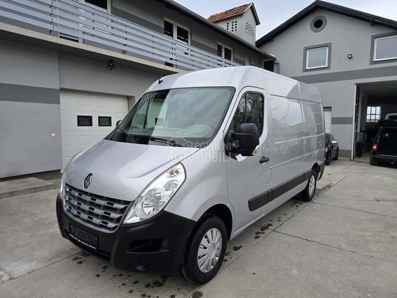 Renault Master 2.3DCI//L2H2/AC/NAV//