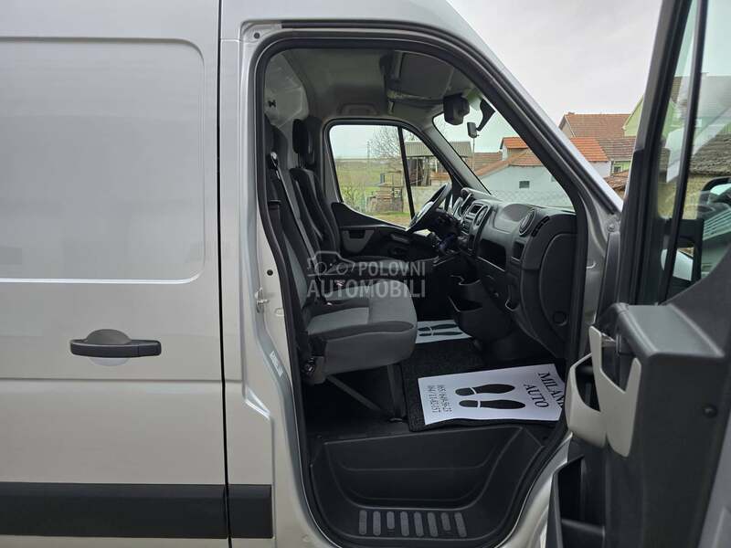 Renault Master 2.3DCI//L2H2/AC/NAV//
