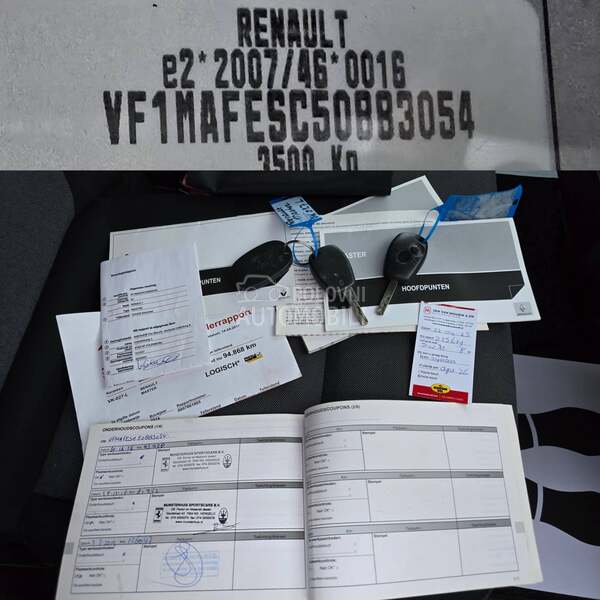 Renault Master 2.3DCI//L2H2/AC/NAV//