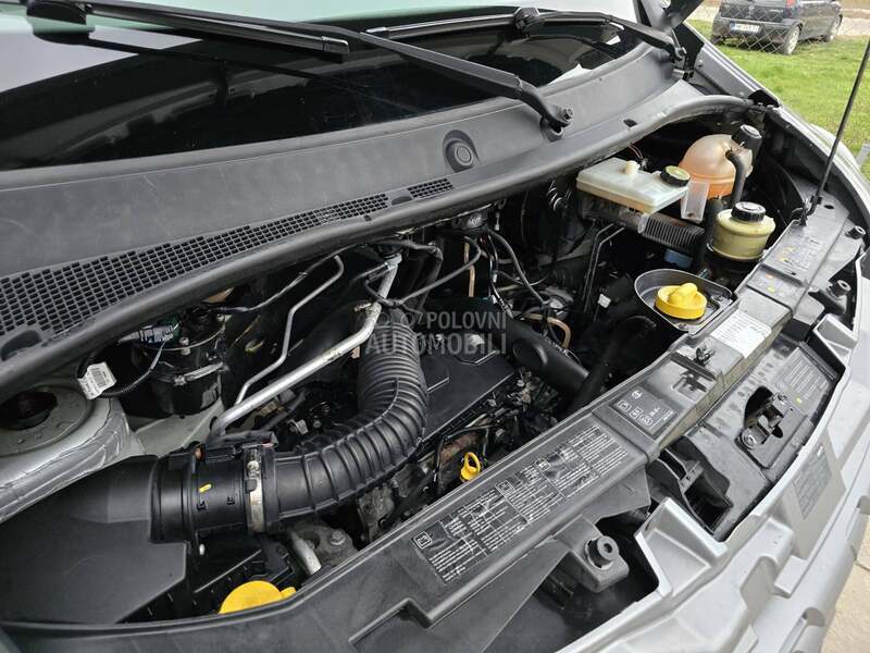 Renault Master 2.3DCI//L2H2/AC/NAV//