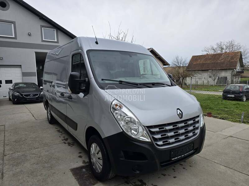 Renault Master 2.3DCI//L2H2/AC/NAV//