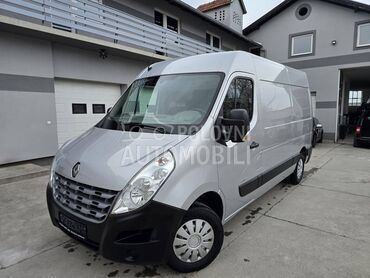 Renault Master 2.3DCI//L2H2/AC/NAV//