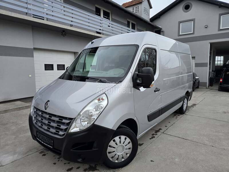 Renault Master 2.3DCI//L2H2/AC/NAV//