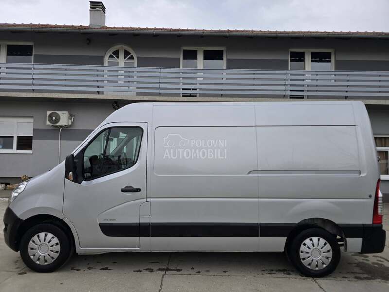 Renault Master 2.3DCI//L2H2/AC/NAV//