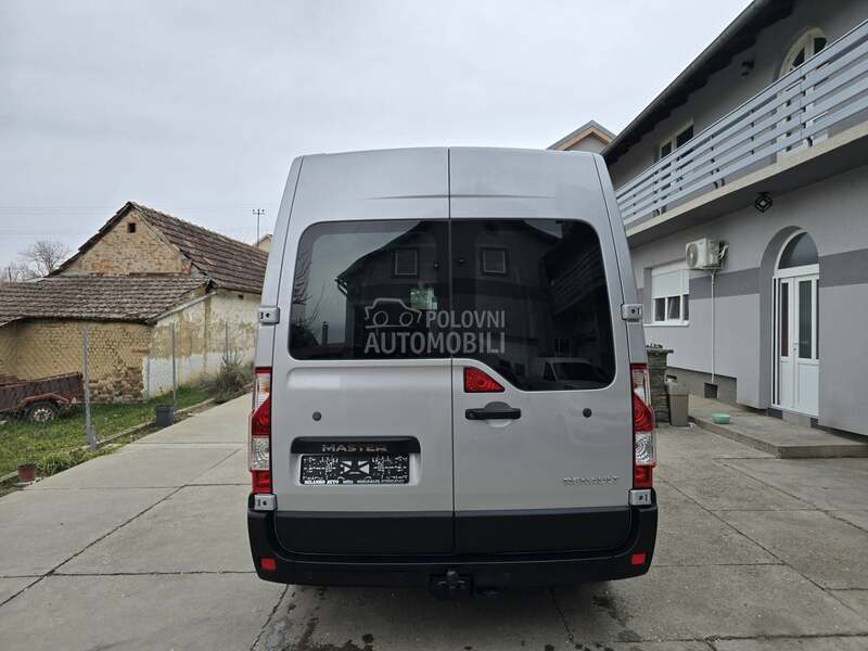 Renault Master 2.3DCI//L2H2/AC/NAV//