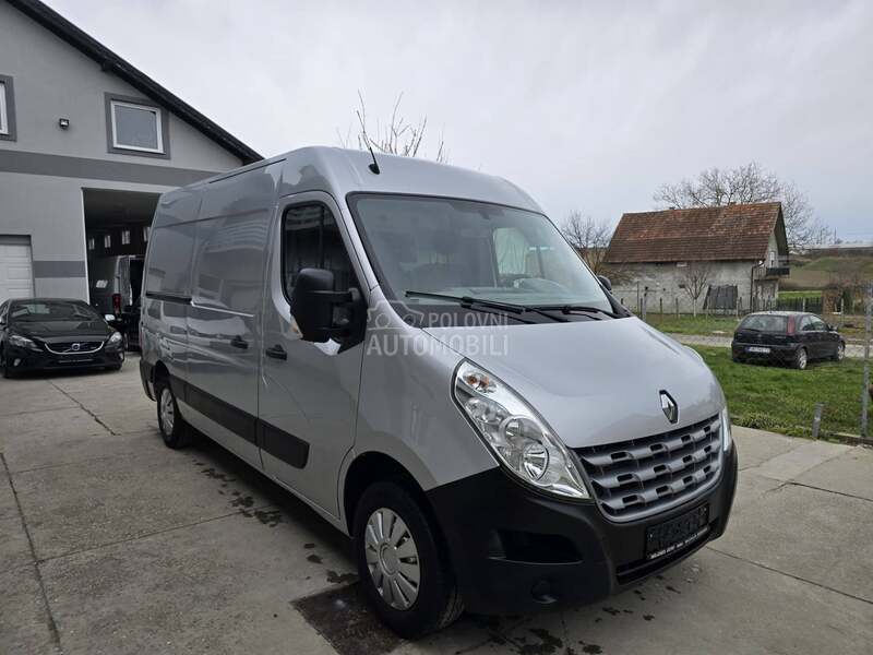 Renault Master 2.3DCI//L2H2/AC/NAV//
