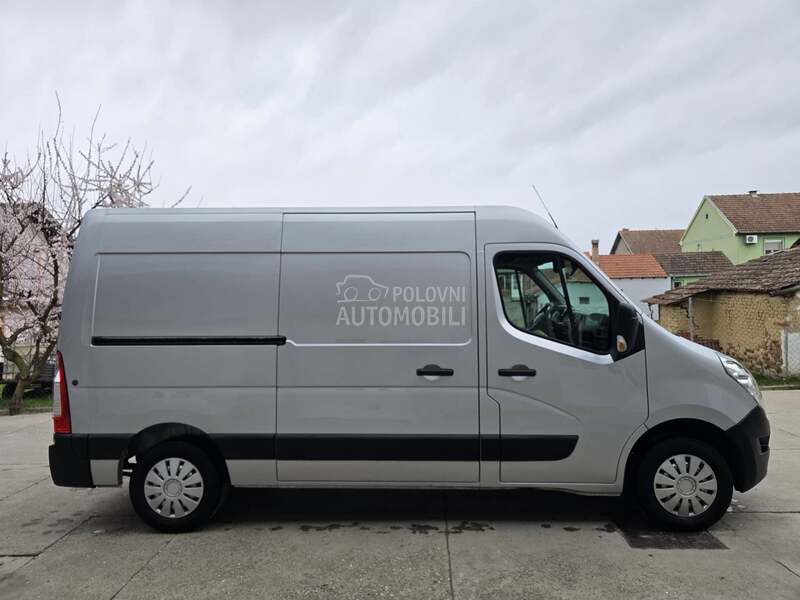 Renault Master 2.3DCI//L2H2/AC/NAV//