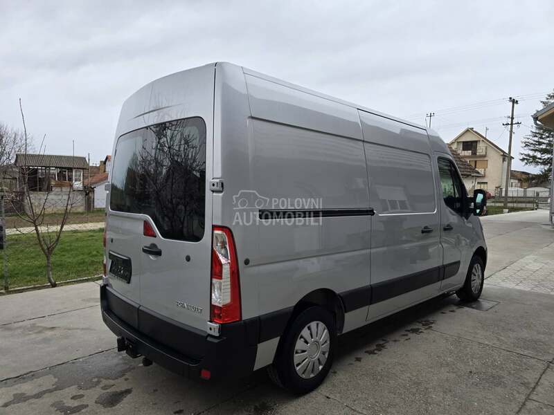Renault Master 2.3DCI//L2H2/AC/NAV//