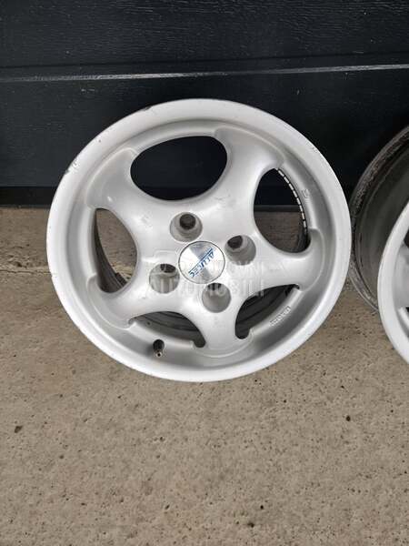 Aluminijumske felne  14" 4 x 100