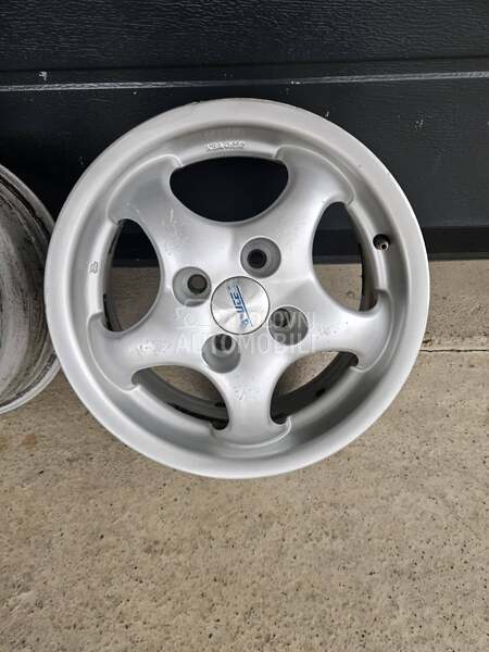 Aluminijumske felne  14" 4 x 100