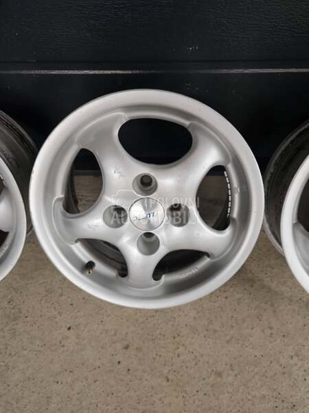 Aluminijumske felne  14" 4 x 100