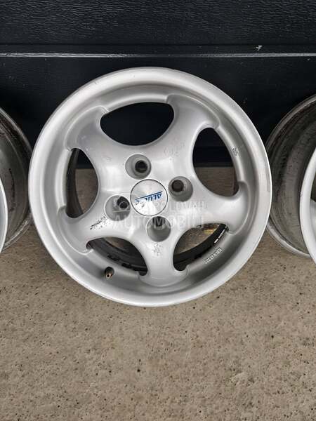 Aluminijumske felne  14" 4 x 100