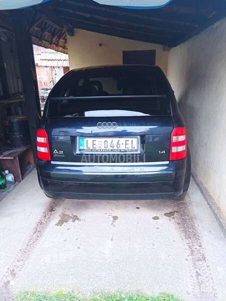 Audi A2 1.4