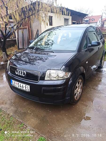 Audi A2 1.4