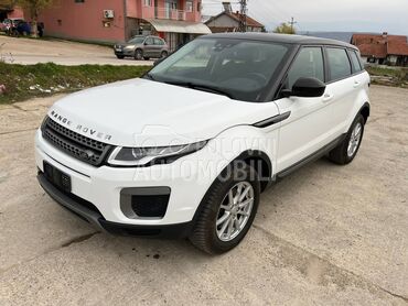 Land Rover Range Rover Evoque 2.0 TD4  4x4