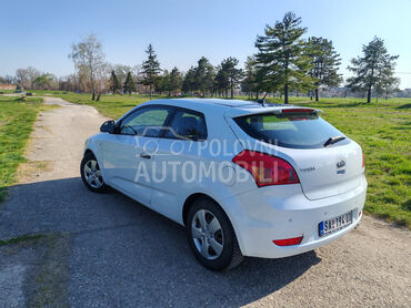 Kia pro_cee`d 1.4 CVVT