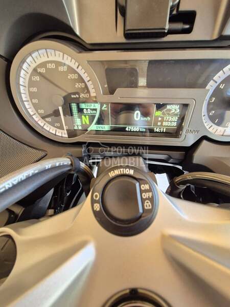 BMW r1200rt r 1200 rt