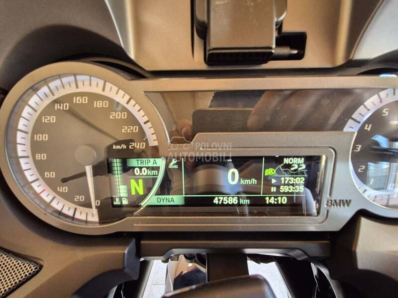 BMW r1200rt r 1200 rt