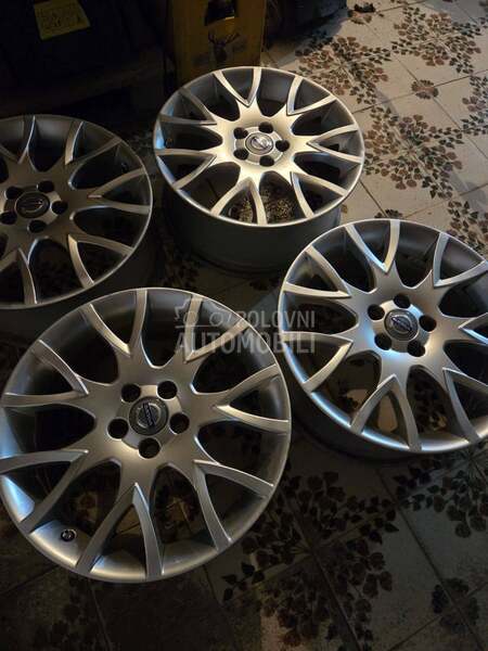 Aluminijumske felne  18" 5 x 108