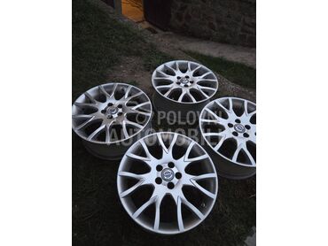Aluminijumske felne  18" 5 x 108