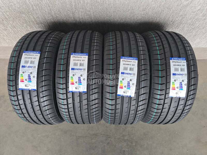 Triangle 225/40 R18 Letnja