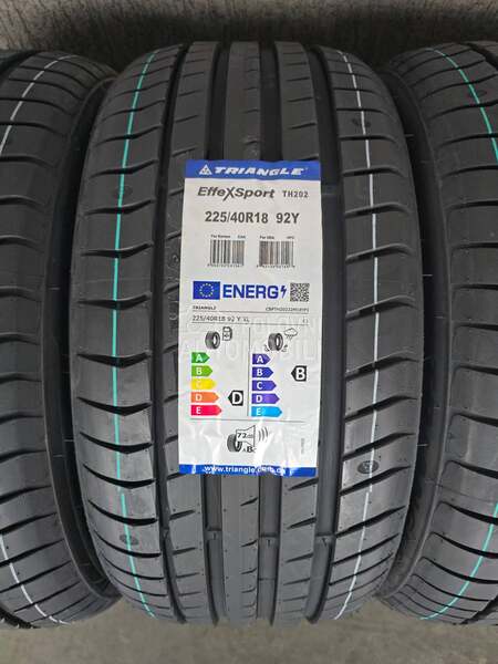Triangle 225/40 R18 Letnja