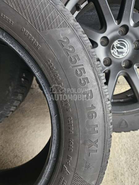 Continental 225/55 R16 Zimska